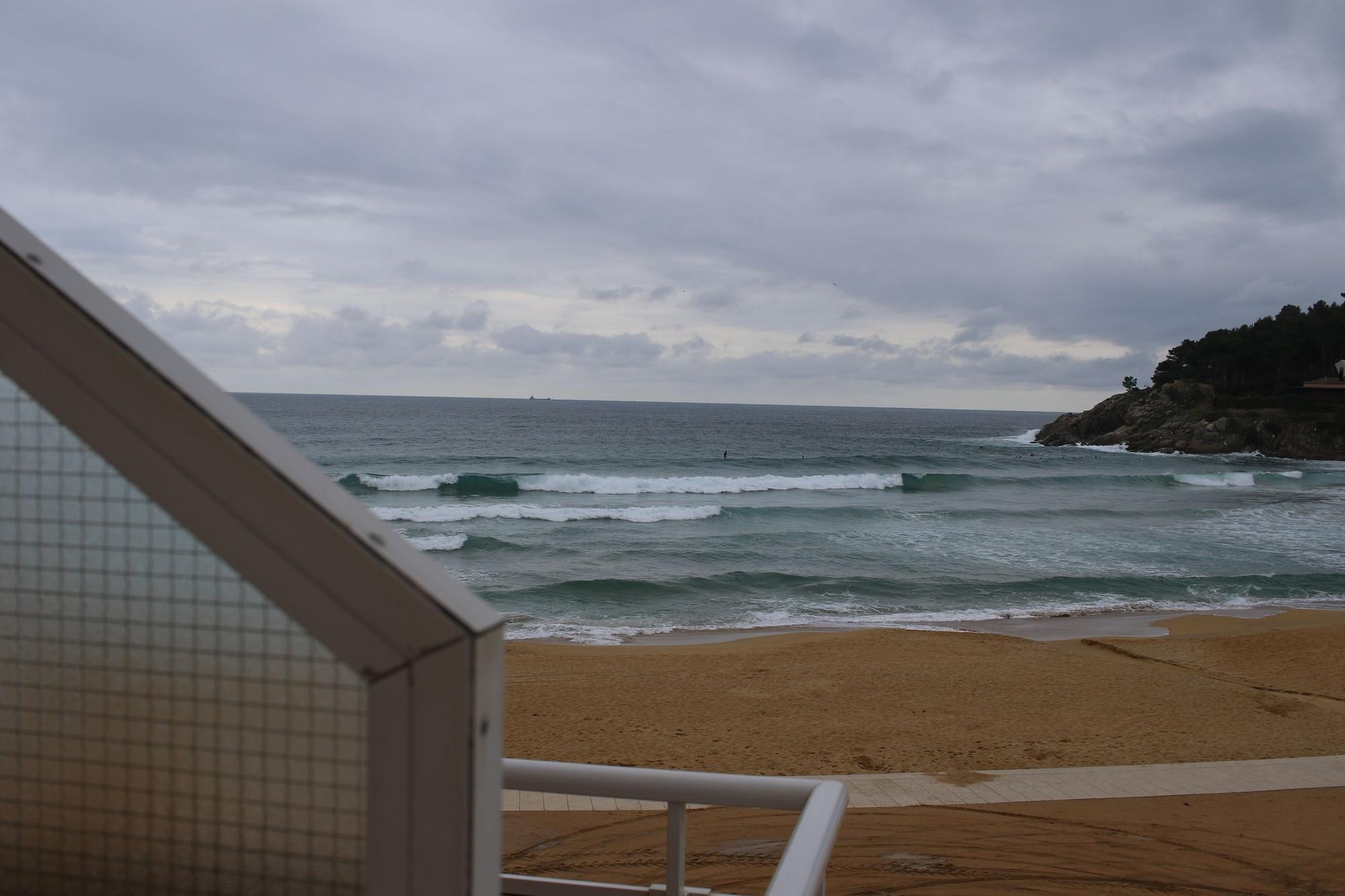 Hostal La Fosca Palamos Exterior photo