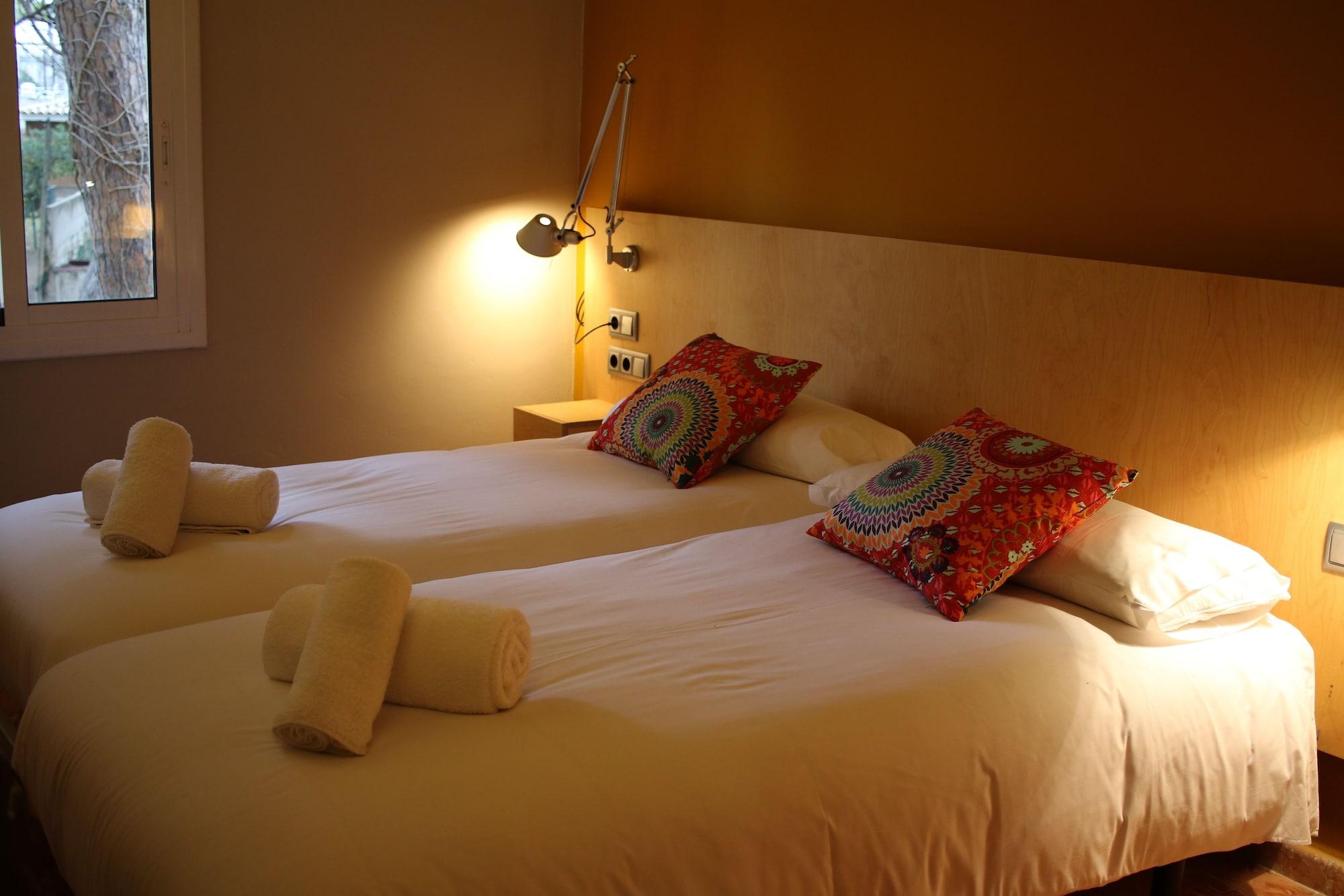 Hostal La Fosca Palamos Exterior photo